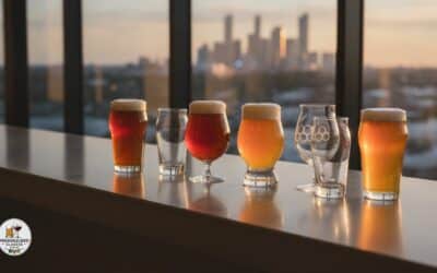 The Ultimate Guide to Custom Beer Glasses in Australia: Styles, Branding, and Durability