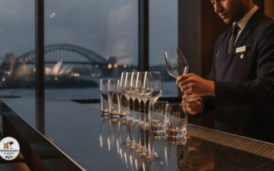 Wholesale Glassware Australia: The 2026 Guide to Bulk Branded Drinkware