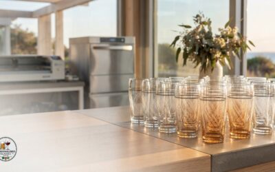 Bulk glassware printing Australia: 2026 pricing and design specifications