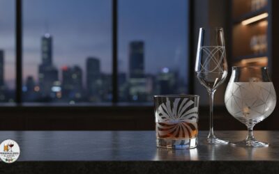 Custom Engraved Glassware in Australia: The 2026 Guide to Quality and Design