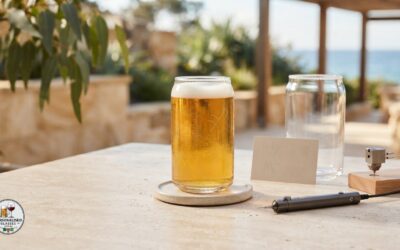 Personalised Beer Can Glassware: A Practical Australian Buying Guide