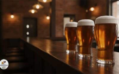 Custom Schooner Glasses: The 2026 Guide to Personalised Barware in Australia