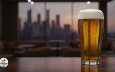 Custom Schooner Glasses: The Essential Guide to Personalised Aussie Glassware