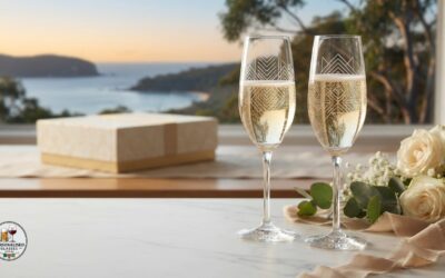 Engraved Champagne Flutes: Wedding & Milestone Guide