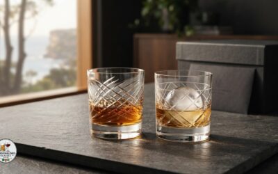 Engraved Whiskey Glasses: Buyer Guide to Custom Etched Tumblers in 2026