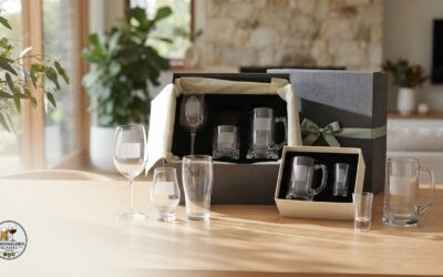 Glassware Gift Boxes: A Thoughtful Guide to Choosing the Right Gift in 2026