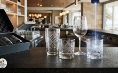 Laser Etched Glassware: 2026 Durability & Selection Guide