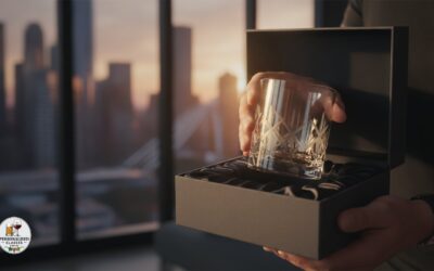 Personalised Whisky Glass Gift Boxes: The 2026 Guide to Premium Gifting