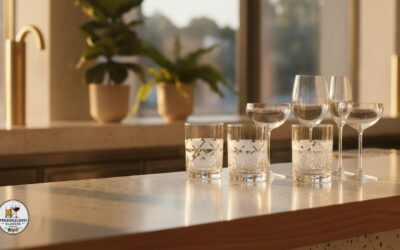 Technical Guide to Branded Glassware for Bars in 2026