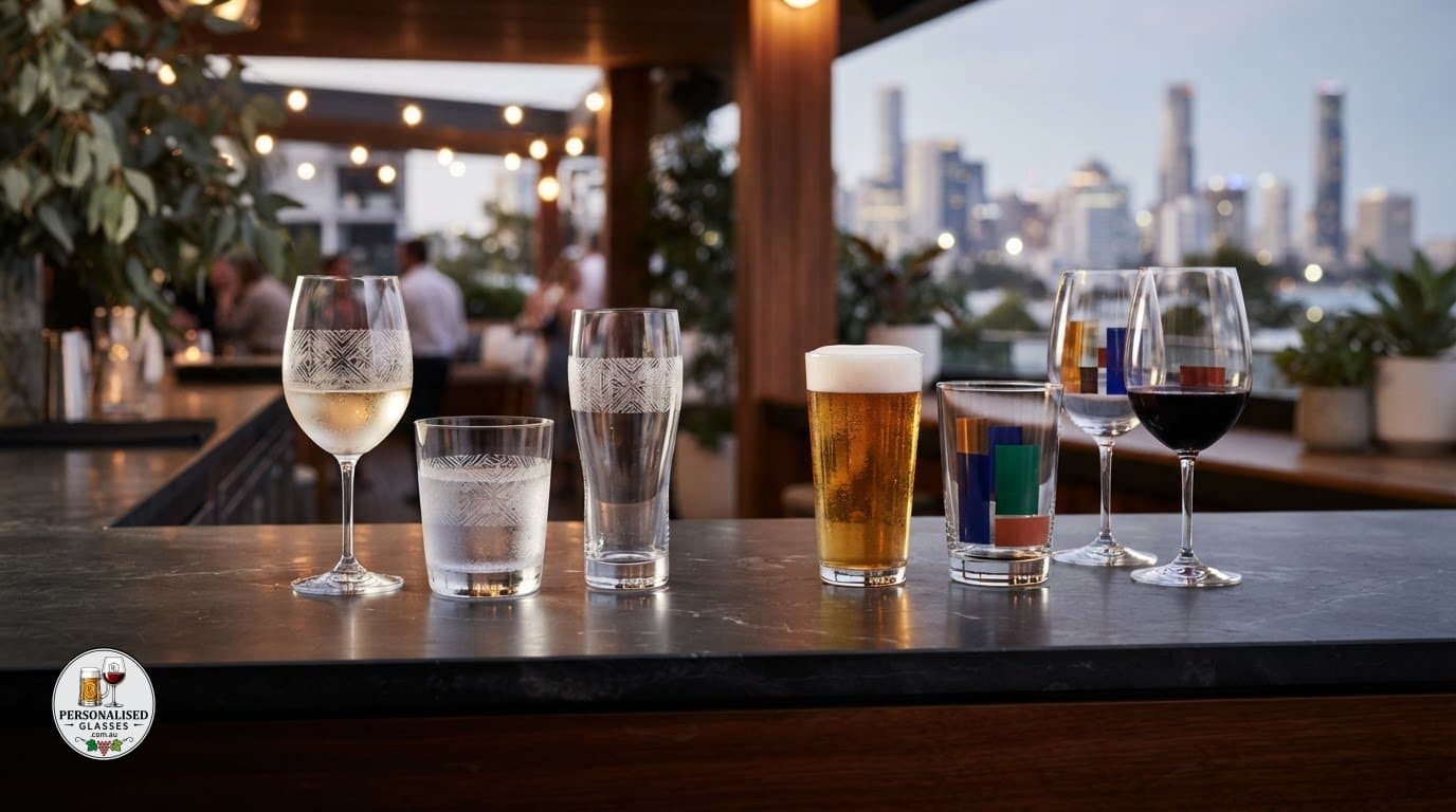 Best Printing for Hospitality Glassware: Buying Guide