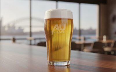 Custom Schooner Glasses: The Ultimate Guide to Personalised Australian Beer Glassware