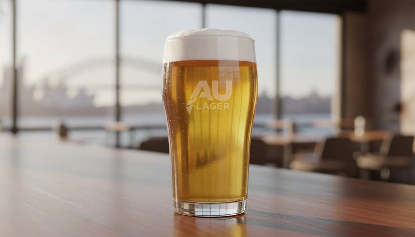 Custom Schooner Glasses: The Ultimate Guide to Personalised Australian Beer Glassware