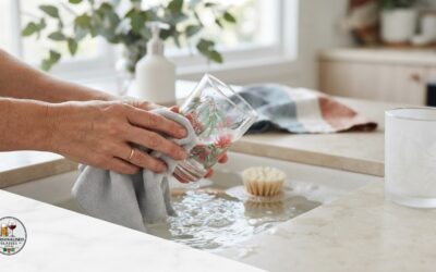 How to Prevent Print from Washing Off Glasses: A Care Guide