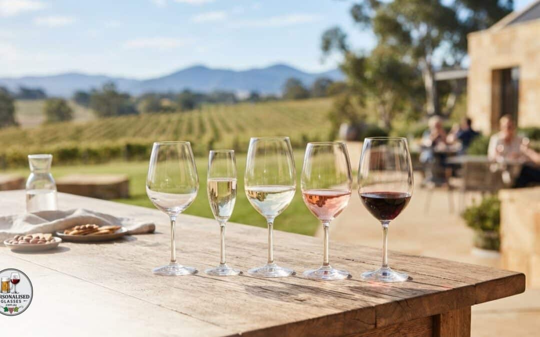 Wine Tasting Glasses for Your Winery: Which Styles to Choose
