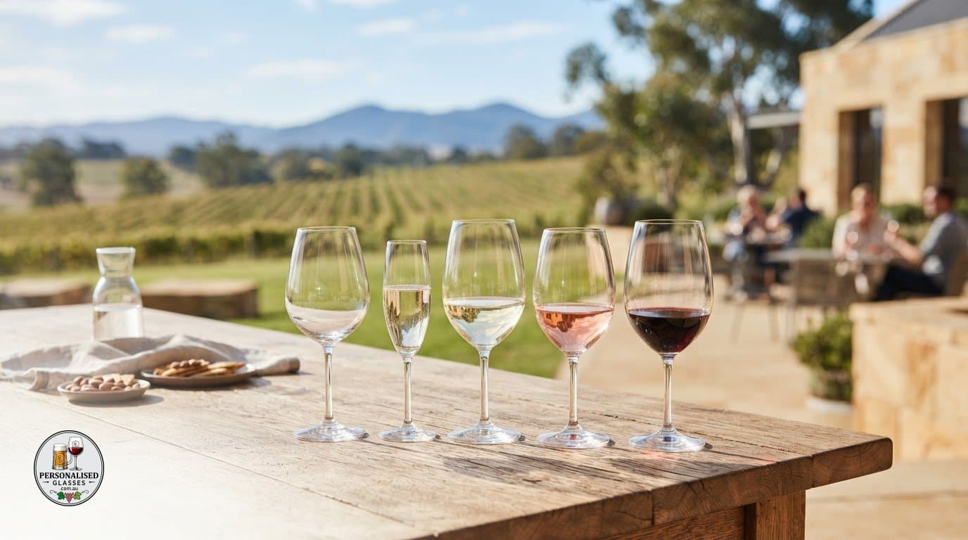 Wine Tasting Glasses for Your Winery: Which Styles to Choose