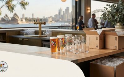 Bulk Printed Schooner Glasses: Australian Buying Guide