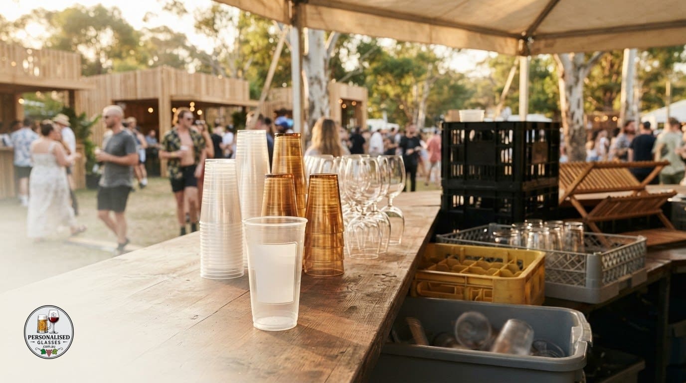 Custom Printed Festival Beer Cups: A Reusable Buying Guide