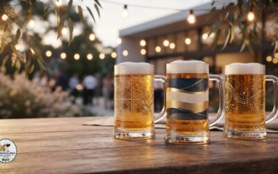 Customised Beer Steins: Make Every Toast More Personal