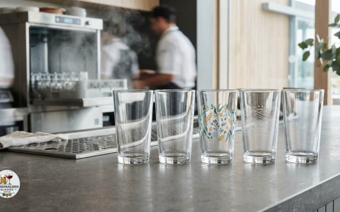 Dishwasher Safe Printed Glassware: A 2026 Buying Guide