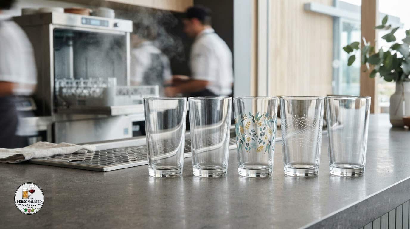 Dishwasher Safe Printed Glassware: A 2026 Buying Guide