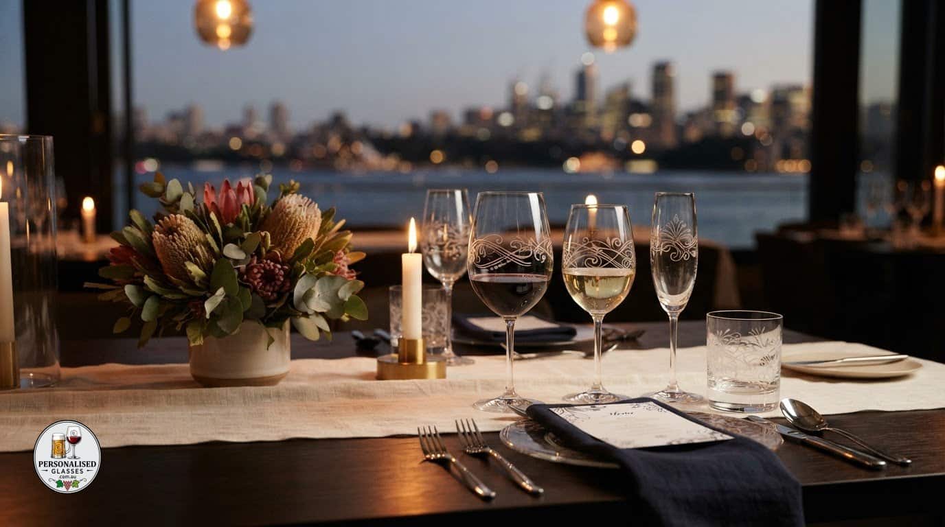 Engraved Glassware for Charity Galas: A Buyer’s Guide