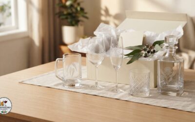 Personalised Glassware Gifts: Choose a Meaningful Present